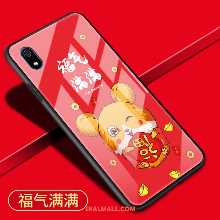 Xiaomi Redmi 7a Skal Mobil Telefon Hård Silikon Mjuk Kreativa Fodral Köpa