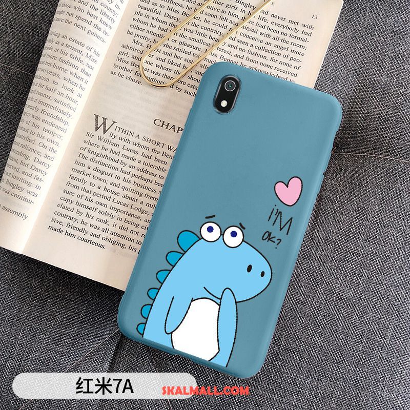 Xiaomi Redmi 7a Skal Skydd Fallskydd All Inclusive Personlighet Mobil Telefon Köpa
