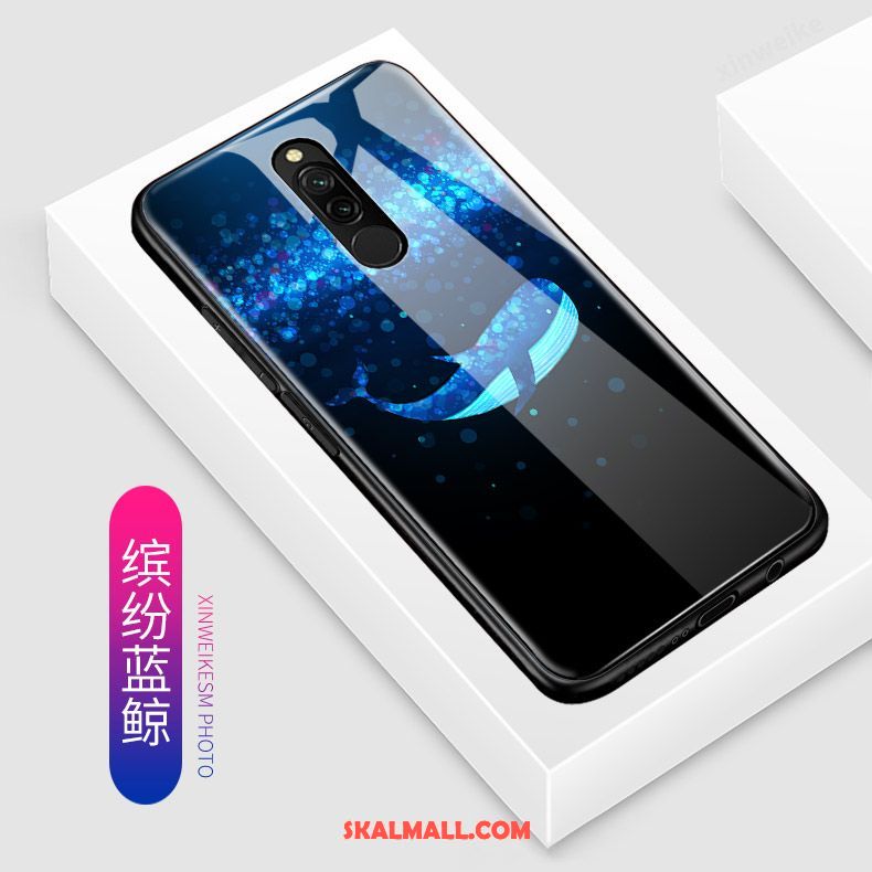 Xiaomi Redmi 8 Skal All Inclusive Mobil Telefon Nubuck Fallskydd Vacker Fodral Billigt