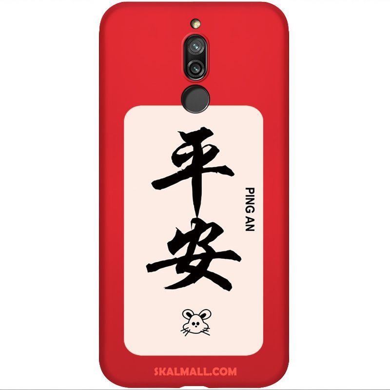 Xiaomi Redmi 8 Skal Personlighet Skydd Fallskydd Mobil Telefon All Inclusive Billig