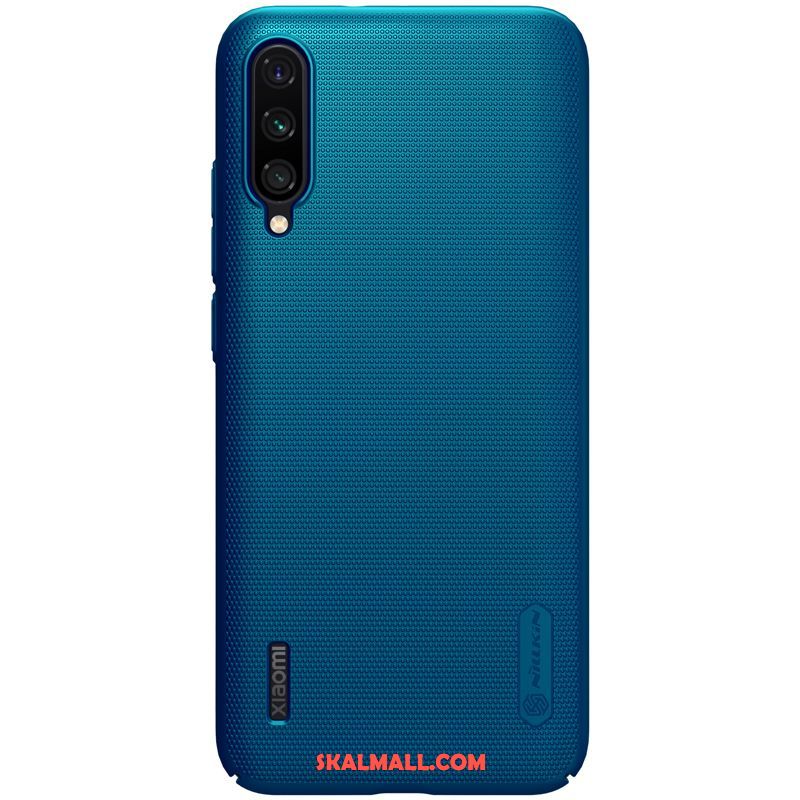 Xiaomi Redmi Note 8t Skal Nubuck Enkel Mobil Telefon Lätt Och Tunt Solid Färg Rea