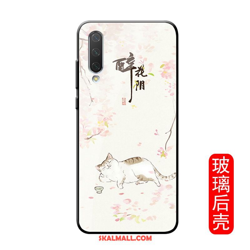 Xiaomi Redmi Note 8t Skal Tecknat Personlighet Rosa Mjuk Katt Butik