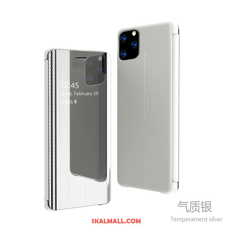 iPhone 11 Pro Max Skal Täcka Mobil Telefon Elegant All Inclusive Silver Fodral Köpa