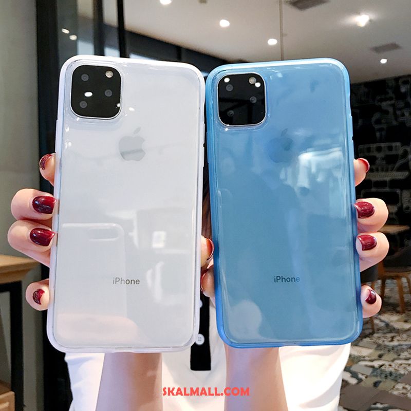 iPhone 11 Pro Skal Fallskydd Mobil Telefon All Inclusive Mjuk Silikon Rea