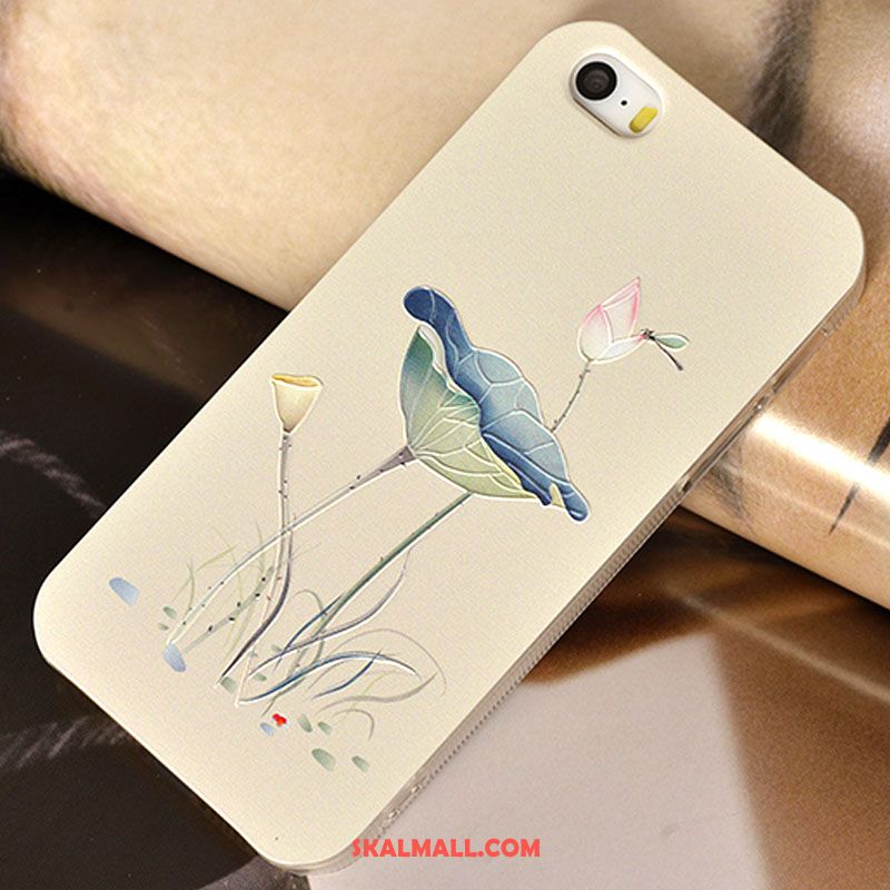 iPhone 5 / 5s Skal Kyla Skydd Kreativa Vit Ny Fodral Butik