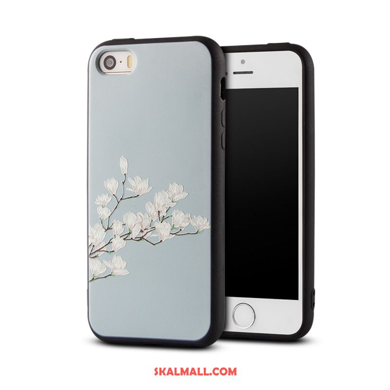 iPhone 5 / 5s Skal Mobil Telefon Skydd All Inclusive Fallskydd Lättnad Fodral Online