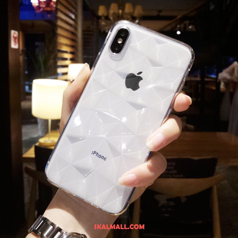 iPhone X Skal Mobil Telefon Slim Silikon All Inclusive Ny Rea