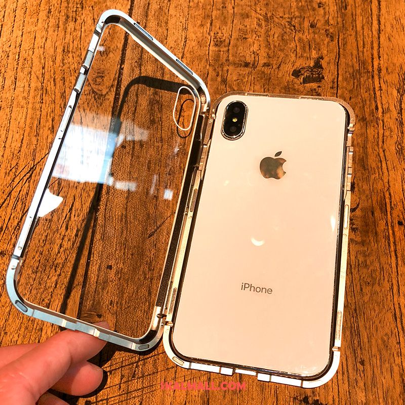 iPhone Xs Max Skal Fallskydd Ny Net Red All Inclusive Mobil Telefon Online