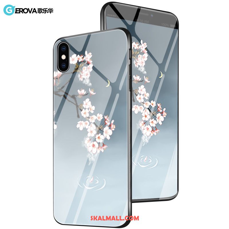 iPhone Xs Skal Silikon All Inclusive Ny Trend Mobil Telefon Fodral Rea